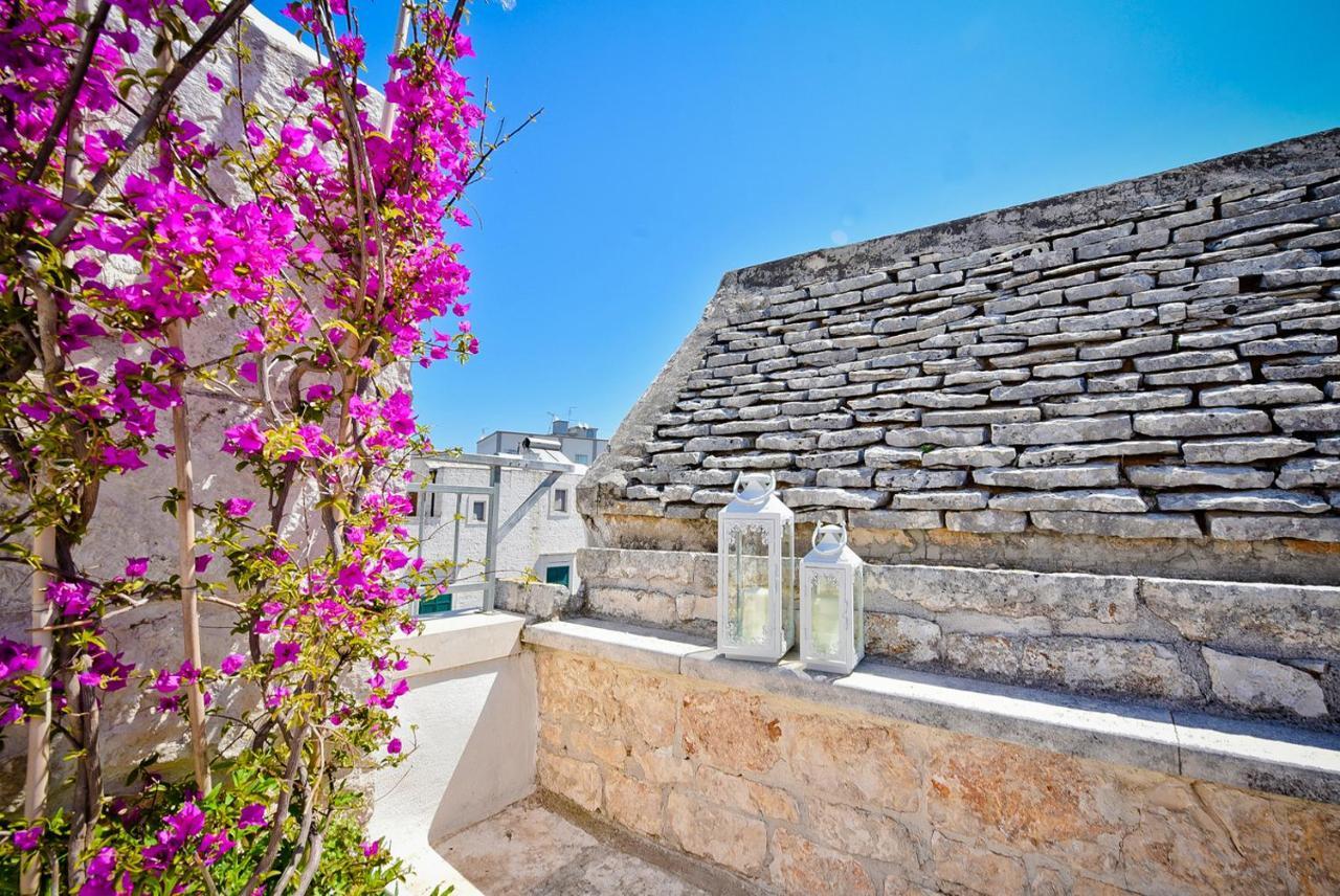 Casa Giulia Holiday House Locorotondo Exterior foto