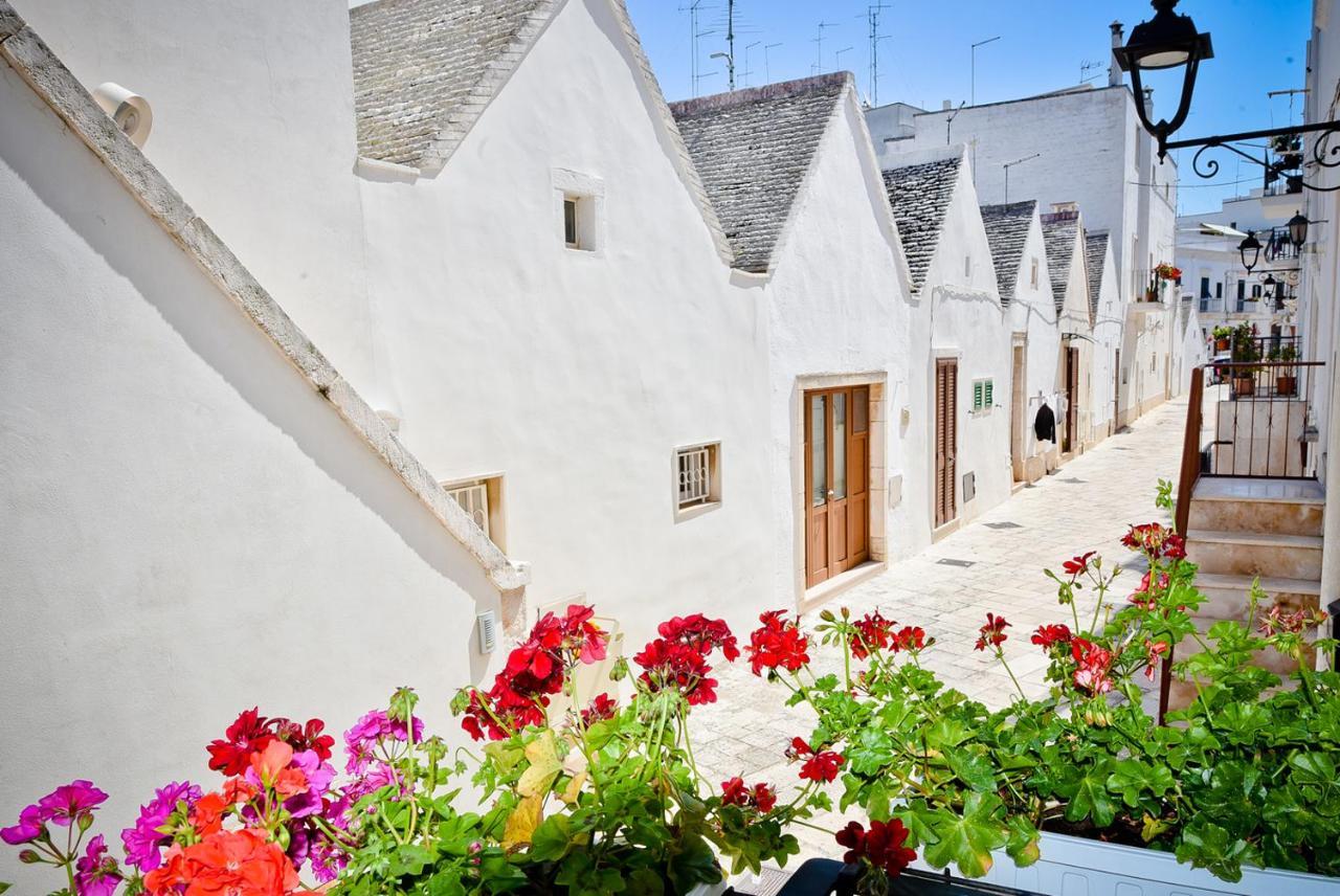 Casa Giulia Holiday House Locorotondo Exterior foto