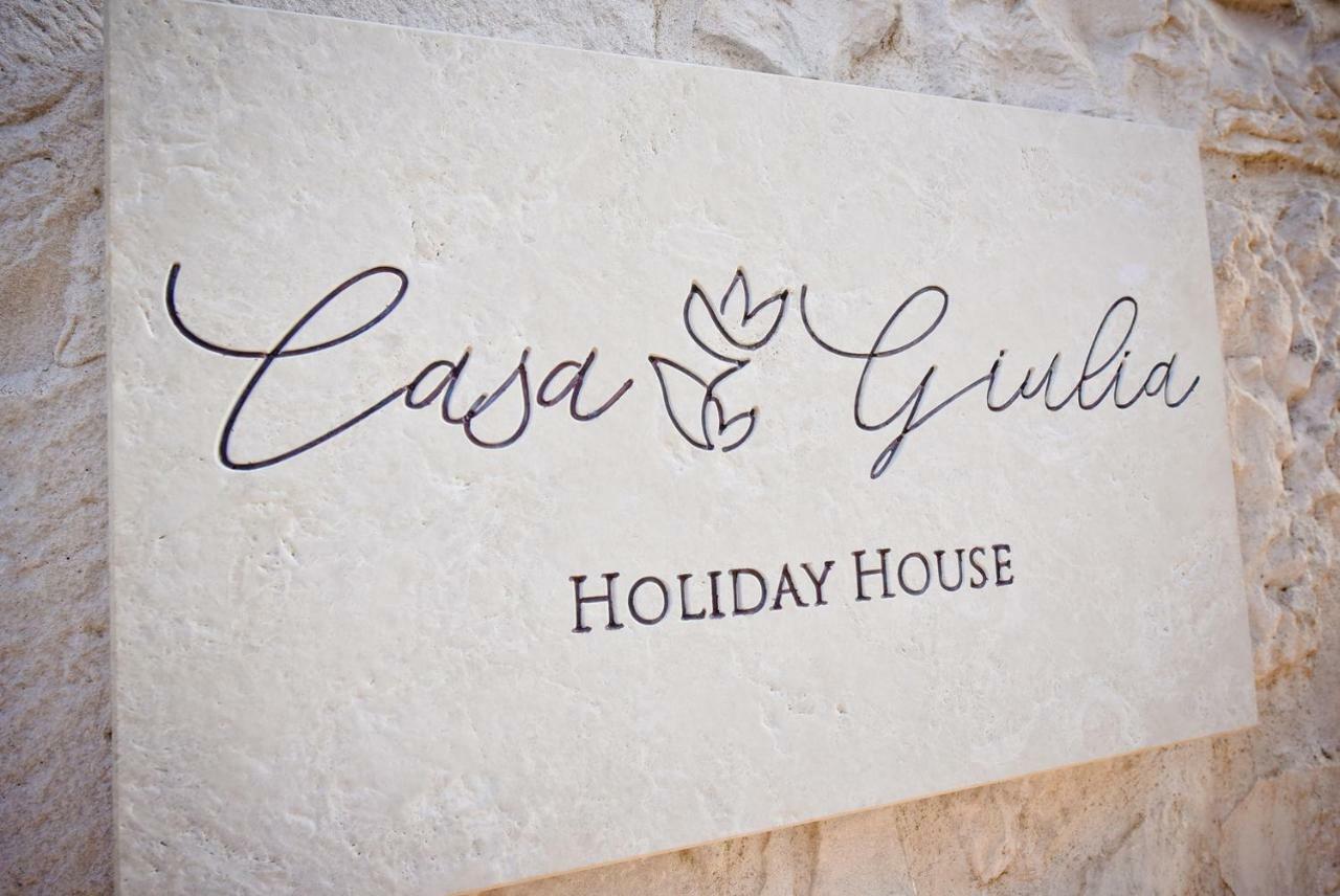 Casa Giulia Holiday House Locorotondo Exterior foto